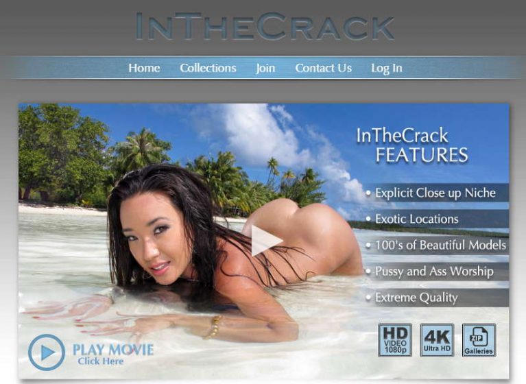 Inthecrack.com Discount
