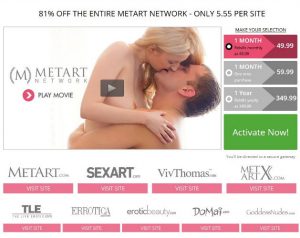 Metart Network Discount