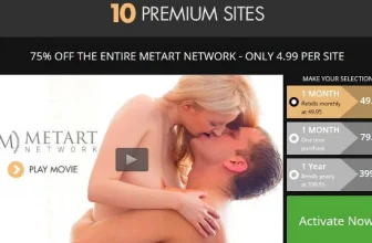 MetArt Network discount