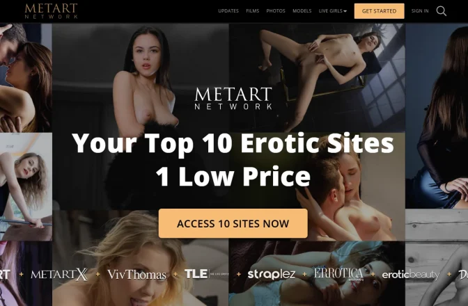Metart Network discount