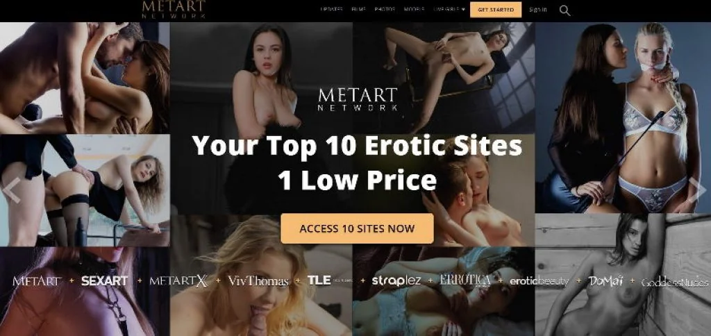 MetArt Network coupon MetArt Network discount