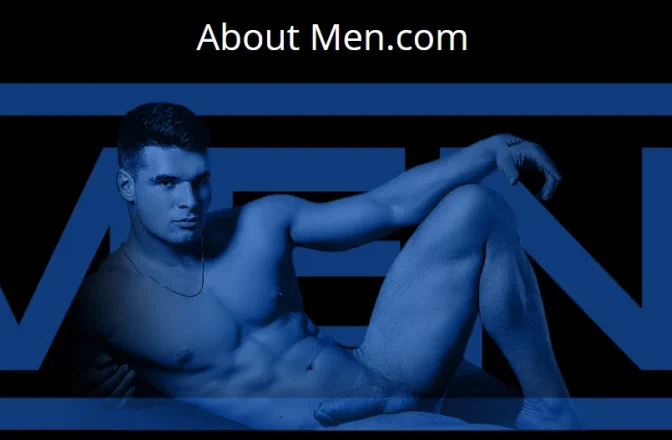 Men.com discount