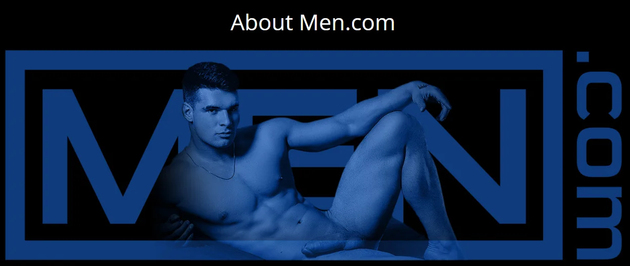 Men.com discount