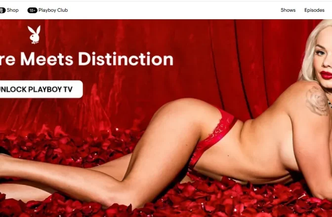 Playboy.tv discount