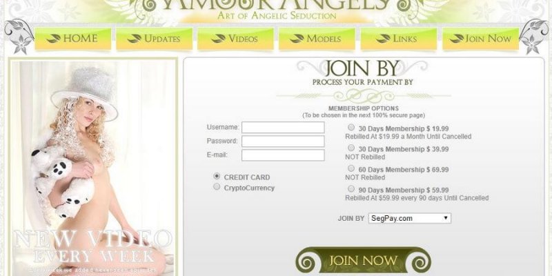Amourangels.com discount – up to 51 % Off