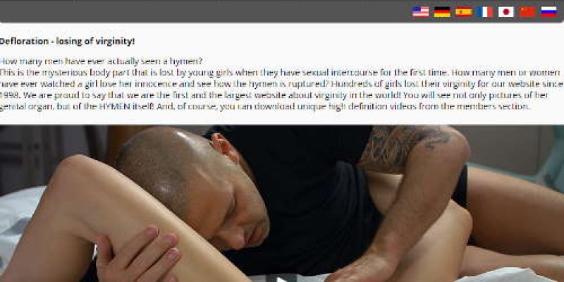 Defloration.tv discount